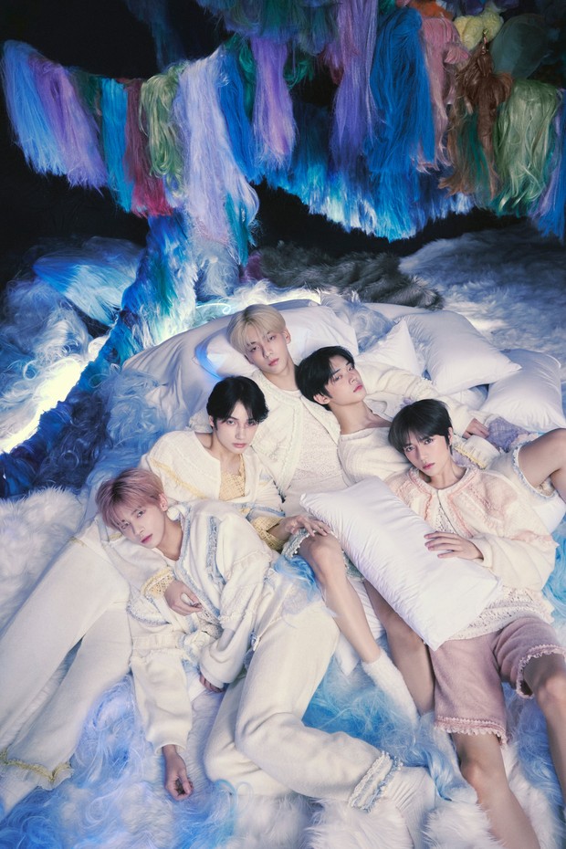 Foto Teaser The Name Chapter Temptation Nightmare Concept / Foto : twitter.com/BIGHIT_MUSIC