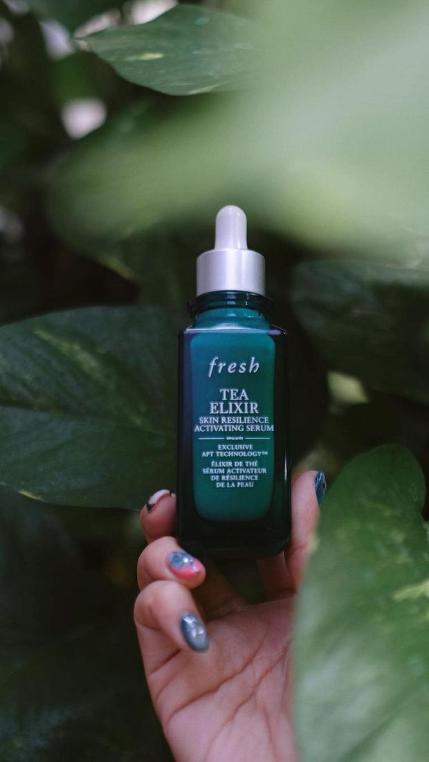 Tea Elixiri Serum