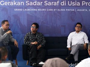 Gejala Penyakit Terkait Saraf dan Otak Intai Kaum Milenial