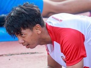 Arema Kian Pede Bisa Bajak Ananda Raehan dari PSM, Selangkah Lagi Katanya... Arema Kian Pede Bisa Bajak Ananda Raehan dari PSM, Selangkah Lagi Katanya...