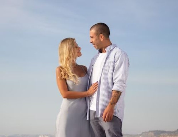 Perempuand dan laki-laki