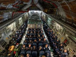 Gerak Cepat, AS Kirim Tim Tanggap Bencana ke Turki-Suriah