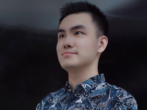 Kenalan dengan Hans Sebastian, Seniman Handwriting yang Viral di Instagram