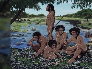 Studi: Hominin di Etiopia Sudah Punya Bengkel Perkakas Sejak 1,2 Juta Tahun Lalu Studi: Hominin di Etiopia Sudah Punya Bengkel Perkakas Sejak 1,2 Juta Tahun Lalu