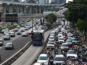 Jakarta Macet: Tanda Ekonomi Naik Atau Malah Bikin Rugi?