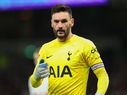 Hugo Lloris Cedera Lutut, Bisa Absen 6-8 Pekan