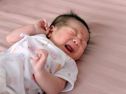 Aplikasi Buatan Dosen IPB Bisa Deteksi 5 Jenis Tangisan Bayi Aplikasi Buatan Dosen IPB Bisa Deteksi 5 Jenis Tangisan Bayi