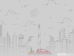 Jalanan Berbayar di Kota Jakarta