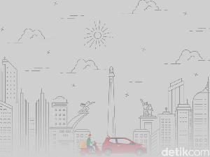 Jalanan Berbayar di Kota Jakarta Jalanan Berbayar di Kota Jakarta