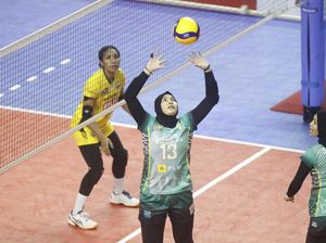 Proliga 2023: Jakarta Elektrik PLN Wajib Bangkit di Malang Proliga 2023: Jakarta Elektrik PLN Wajib Bangkit di Malang