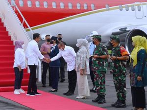 Jokowi Kunker ke Sumut, Hadiri Puncak HPN 2023 Besok Jokowi Kunker ke Sumut, Hadiri Puncak HPN 2023 Besok
