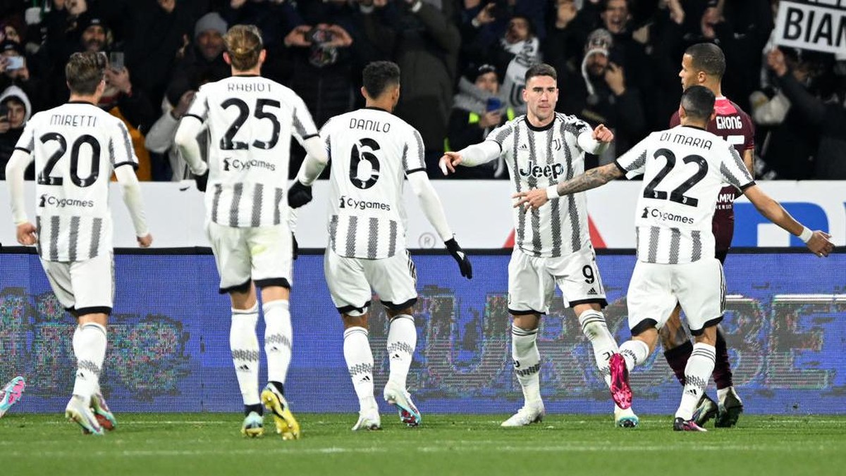 Juventus fokus kejar poin-poin lagi. (Foto: Getty Images/Francesco Pecoraro)