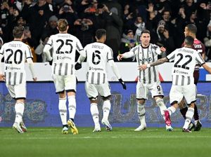 Skuad Juventus Ogah Pikirkan Pengurangan Poin Lagi Skuad Juventus Ogah Pikirkan Pengurangan Poin Lagi