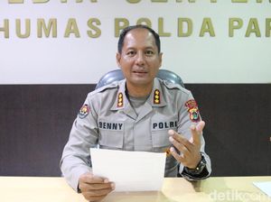 Polisi Tangkap 13 Orang Terkait Kerusuhan Maut di Wamena Polisi Tangkap 13 Orang Terkait Kerusuhan Maut di Wamena