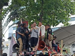 Dishub DKI Klarifikasi soal Kadishub Bertemu Perwakilan Ojol Bahas ERP Dishub DKI Klarifikasi soal Kadishub Bertemu Perwakilan Ojol Bahas ERP