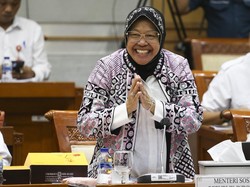 Risma Minta Tambahan Rp 9 T pada 2025, Rp 1,7 T untuk Bansos Sembako