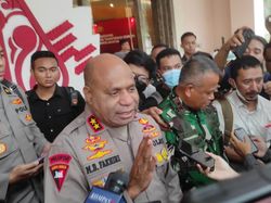 Kapolda Papua Ungkap Evakuasi 15 Pekerja Disandera KKB Dibantu Pendeta