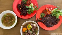 Mantap! Iga Bakar Enak di Belakang GI yang Viral dan Laris Manis