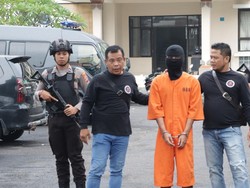 Mahasiswa Maling Motor di 21 Tempat Diringkus