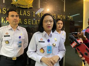 Imigrasi Jaksel Buka Layanan Bikin Paspor Sehari Jadi di Lippo Mall Kemang