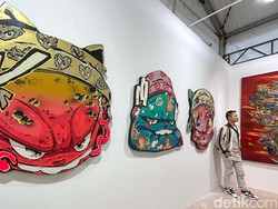 Galeri Seni Asia Antusias Sambut Art Jakarta 2023
