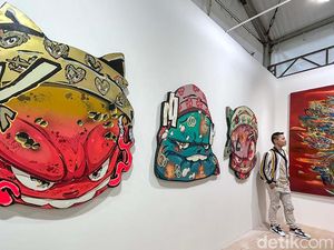 Galeri Seni Asia Antusias Sambut Art Jakarta 2023 Galeri Seni Asia Antusias Sambut Art Jakarta 2023