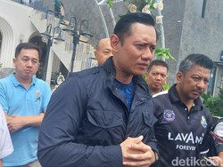 Elektabilitasnya Tinggi Jadi Cawapres Anies, AHY: Saya Amini