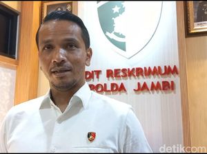 Polisi Periksa 5 Saksi Baru Kasus Wanita Pedofil di Jambi Polisi Periksa 5 Saksi Baru Kasus Wanita Pedofil di Jambi