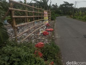 Sampah Sempat Meluber, TPS di Weding Demak Akhirnya Ditutup