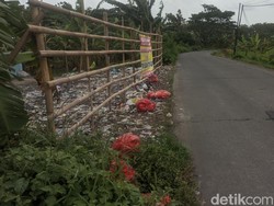 Sampah Sempat Meluber, TPS di Weding Demak Akhirnya Ditutup