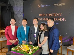 Pemilik Lisensi Miss Universe Indonesia Resmi Diganti