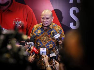 Lima Cawaketum Pilihan La Nyalla Disebut Sudah Setuju Digandeng Lima Cawaketum Pilihan La Nyalla Disebut Sudah Setuju Digandeng