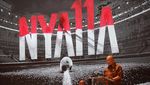 Jelang KLB, La Nyalla Mattalitti Paparkan Visi Misi Calon Ketum PSSI