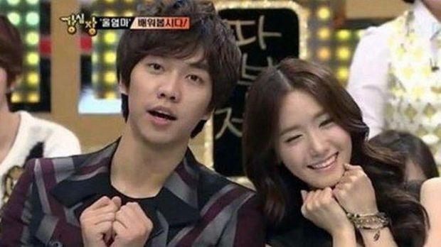 Lee Seung Gi dan Yoona