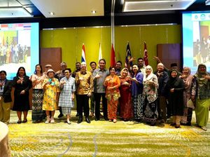 Lima Negara ASEAN Usul Kebaya Jadi Nominasi Bersama ke UNESCO