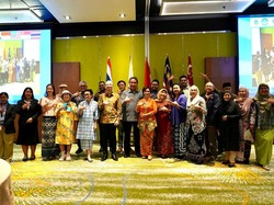 Lima Negara ASEAN Usul Kebaya Jadi Nominasi Bersama ke UNESCO