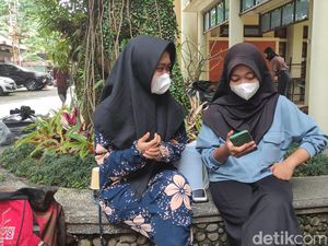 Pengakuan Mahasiswi UB Alami Keracunan Massal Usai Makan Nasi Bungkus Pengakuan Mahasiswi UB Alami Keracunan Massal Usai Makan Nasi Bungkus