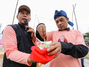 Relawan Ganjar Pranowo Gelar Pelatihan Ternak Jangkrik di Bandung