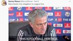 Ragam Meme Manchester City Terancam Degradasi, Bikin Ngakak!
