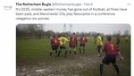 Ragam Meme Manchester City Terancam Degradasi, Bikin Ngakak!