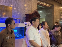 Likupang, Super Prioritas Paling Tidak Terlihat, Luhut: Ada Masalah Serius