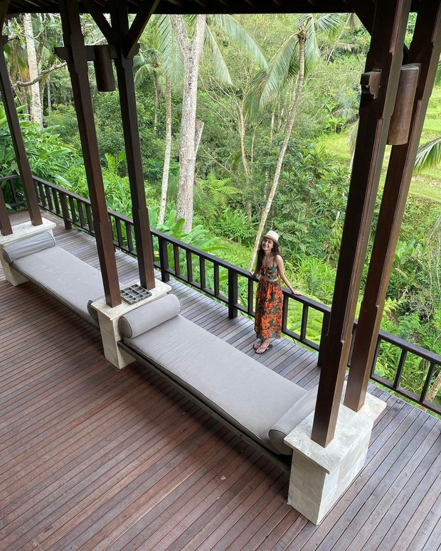 Mikha Tambayong/ Foto: Instagram/miktambayong Mikha Tambayong honeymoon