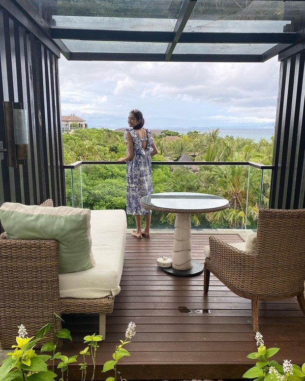 Mikha Tambayong/ Foto: Instagram/miktambayong Mikha Tambayong honeymoon