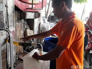 Minyakita Langka di Brebes, Harga Minyak Curah Merangkak Naik