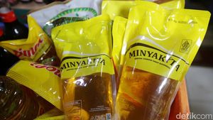 Gegara Ini, Harga Minyakita Jadi Naik