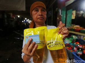 Minyakita Masih Terbatas di Pasaran, Ini Buktinya