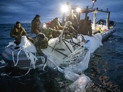 AS Temukan Sensor Pengumpulan Intelijen dari Balon Mata-mata China!