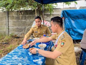 Profil Dico Bupati Kendal yang Dipasangkan dengan Gibran di Pilgub Jateng Profil Dico Bupati Kendal yang Dipasangkan dengan Gibran di Pilgub Jateng