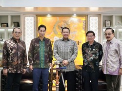 Bamsoet Dukung Rencana Investasi Korsel di RI untuk Motor Listrik