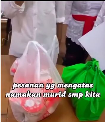 Murid SMP jadi korban orderan fiktif
